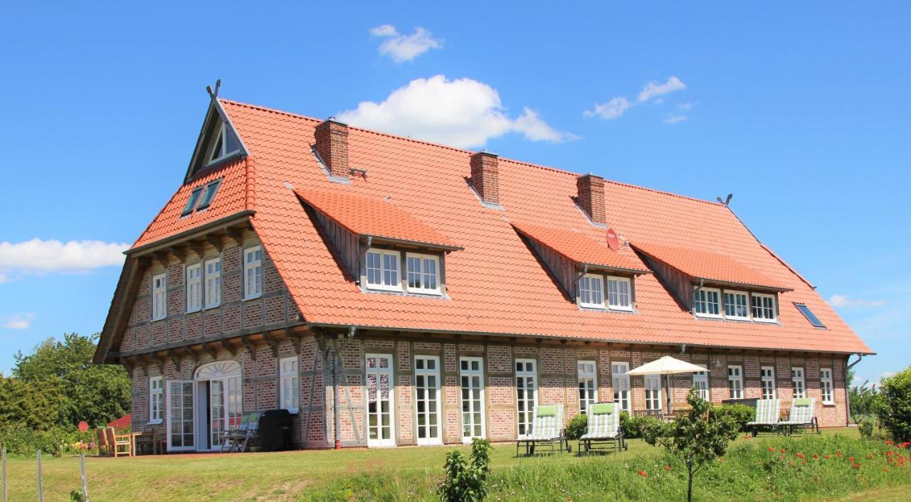 Landhaus Fuenfseen Ngoại thất bức ảnh